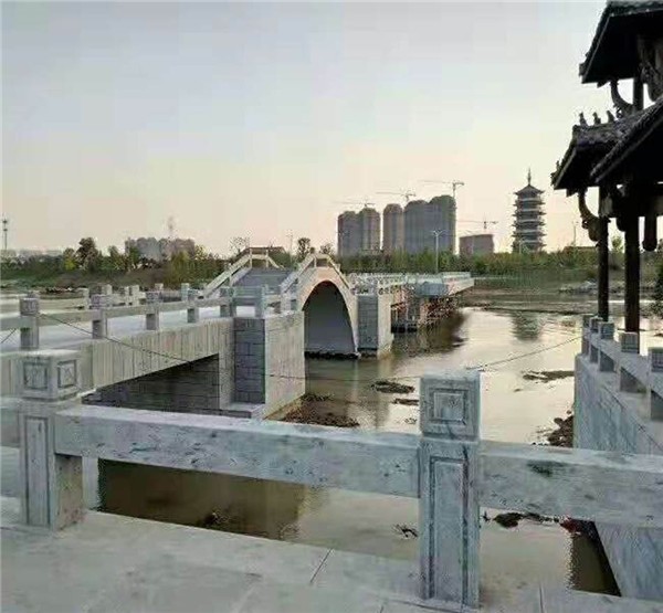 石栏杆