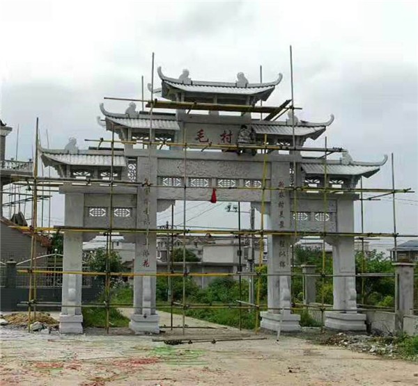 施工现场