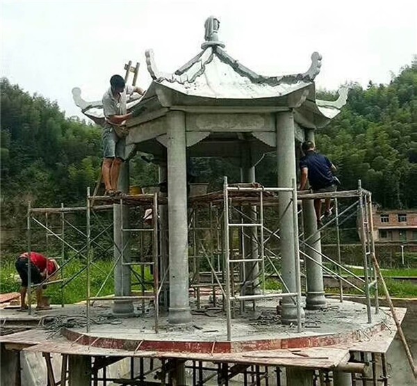 施工现场